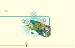 LEGO 80041 instructions page 55 – build guide