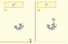 LEGO 80041 instructions page 59 – build guide