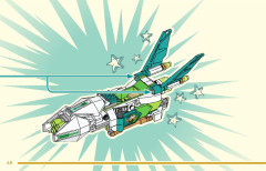 LEGO 80041 instructions page 68 – build guide