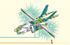 LEGO 80041 instructions page 71 – build guide