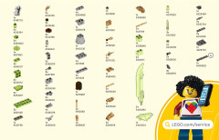 LEGO 80041 instructions page 83 – build guide