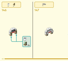LEGO 80043 instructions page 102 – build guide