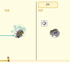 LEGO 80043 instructions page 103 – build guide