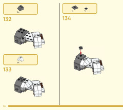 LEGO 80043 instructions page 96 – build guide