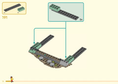 LEGO 80044 instructions page 10 – build guide