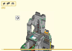 LEGO 80044 instructions page 102 – build guide