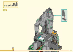 LEGO 80044 instructions page 105 – build guide