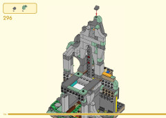 LEGO 80044 instructions page 106 – build guide