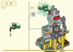 LEGO 80044 instructions page 108 – build guide