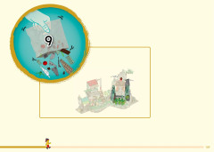 LEGO 80044 instructions page 109 – build guide