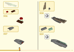 LEGO 80044 instructions page 113 – build guide
