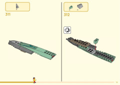 LEGO 80044 instructions page 115 – build guide