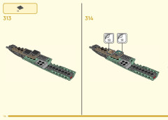 LEGO 80044 instructions page 116 – build guide