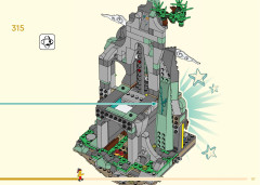 LEGO 80044 instructions page 117 – build guide