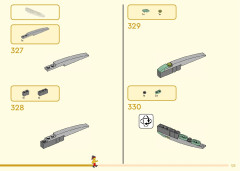 LEGO 80044 instructions page 125 – build guide