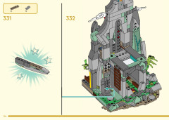 LEGO 80044 instructions page 126 – build guide