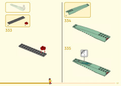 LEGO 80044 instructions page 127 – build guide