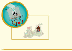 LEGO 80044 instructions page 132 – build guide