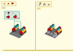 LEGO 80044 instructions page 136 – build guide