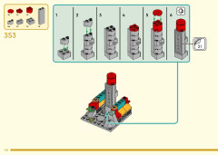 LEGO 80044 instructions page 138 – build guide