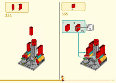 LEGO 80044 instructions page 139 – build guide