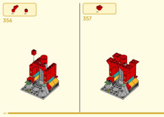 LEGO 80044 instructions page 140 – build guide