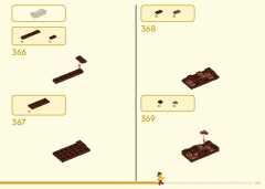 LEGO 80044 instructions page 145 – build guide