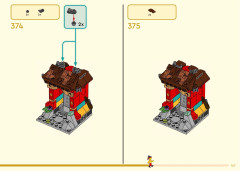 LEGO 80044 instructions page 147 – build guide