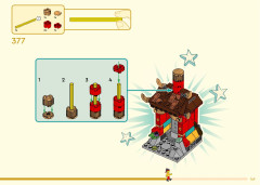 LEGO 80044 instructions page 149 – build guide