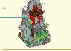 LEGO 80044 instructions page 150 – build guide