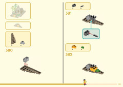 LEGO 80044 instructions page 153 – build guide