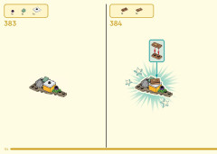 LEGO 80044 instructions page 154 – build guide