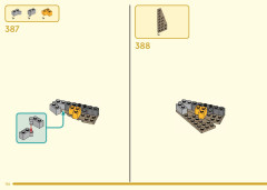 LEGO 80044 instructions page 156 – build guide