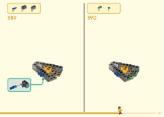 LEGO 80044 instructions page 157 – build guide