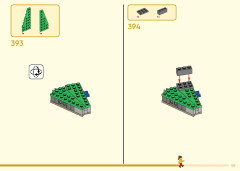 LEGO 80044 instructions page 159 – build guide