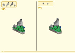LEGO 80044 instructions page 160 – build guide