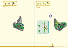 LEGO 80044 instructions page 161 – build guide