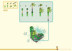 LEGO 80044 instructions page 163 – build guide