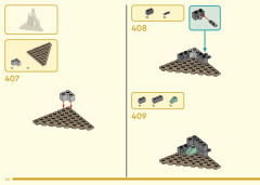 LEGO 80044 instructions page 166 – build guide