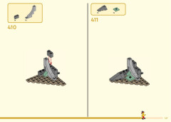 LEGO 80044 instructions page 167 – build guide