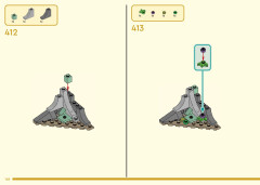 LEGO 80044 instructions page 168 – build guide