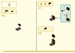 LEGO 80044 instructions page 170 – build guide