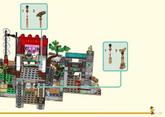 LEGO 80044 instructions page 175 – build guide