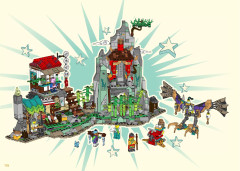 LEGO 80044 instructions page 178 – build guide