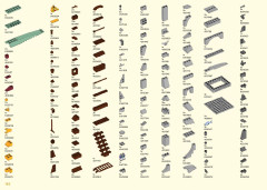 LEGO 80044 instructions page 182 – build guide