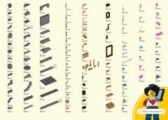 LEGO 80044 instructions page 183 – build guide