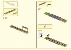 LEGO 80044 instructions page 19 – build guide