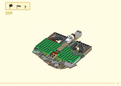 LEGO 80044 instructions page 25 – build guide