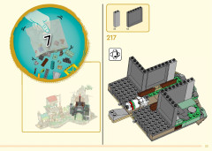 LEGO 80044 instructions page 33 – build guide