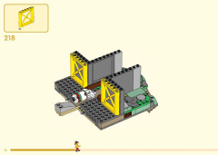 LEGO 80044 instructions page 34 – build guide